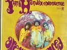 Jimi Hendrix Are You Experienced 1967 U.S 1st Pressing Vinyl