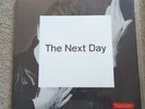 David Bowie The Next Day Limited Edition Red Vinyl