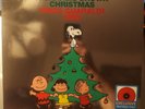 Vince Guaraldi Trio – A Charlie Brown Christmas (Red Glitter Vinyl)  RE6-7/ VG++