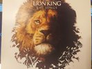 THE LION KING -The songs (NM) Beyonce Elton John Glover/Gold Vinyl/LP,ALBUM/VG++