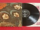 THE BEATLES - RUBBER SOUL - 1969 UK PRESSING - ONE EMI BOX - SEPIA INNER - EX