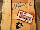 The Beatles Box - From Liverpool - Parlophone 8x LP Vinyl Set - Excellent