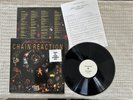 John Farnham Chain Reaction Interview Disc PROMO LP Australia 1990 BMG RARE