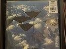 Zombi Liquid Crystal Lp Vinyl Stingray Edition /100