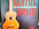 Lightnin' Hopkins - LP   VG++/EX Sphere Sound Records pressing