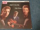 EDDIE COCHRAN SINGIN' TO MY BABY UK 1ST LIBERTY PRESS 1963 LBY1158 A1/B1 VG+/VG+