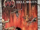 Slayer Hell Awaits 1984 Roadrunner Vinyl LP