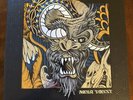 CLUTCH - BLAST TYRANT - COLLECTOR SERIES  (2LP/180G/ORANGE/BLUE/AUTOGRAH INSERT)