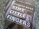 STIFF LITTLE FINGERS ALL THE BEST  12