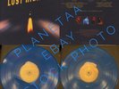 LOST HIGHWAY Soundtrack Soundtrack  BLUE Colored VINYL Foil Number 1403
