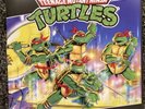 Teenage Mutant Ninja Turtles NES Vinyl Soundtrack Video Game