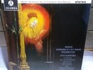 Columbia SAX 2473/4 Semi-circle Klemperer Mahler symph. no. 2