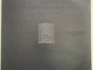 Joy Division Unknown Pleasures 1ST UK Pressing Vinyl LP Translucent red Porky