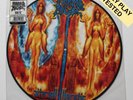 MORBID ANGEL Heretic LP vinyl album ORIG UK 2003 Picture Disc Earache