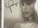 Taylor Swift The Tortured Poets Department Vinyl With Hand Signed Photo W/ HEART