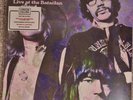 Soft Machine Live At the Bataclan Double Album Gatefold Turquoise Vinyl LP NEW