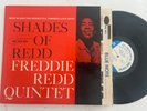 Freddie Redd Quintet Shades of Redd Blue Note 4045 W.63rd DG Ear RVG Tina Brooks
