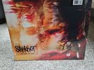 Slipknot The End So Far - Double Clear Vinyl LP