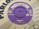 BONNIE LOU TWEEDLE DEE 1955 GOLD PARLOPHONE MSP 6157 VERY GOOD PLUS