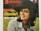 Vinyl Single, Daniela, Dimitri, Super Rare Single