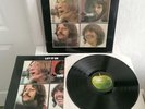 The Beatles - Let It Be- 1970  UK Green Apple 2U/2U Vinyl LP,+Outer Box-No Book
