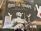 SISTER ROSETTA THARPE LIVE IN PARIS DOUBLE LP  NUMBERED RSD 2024 NEW/SEALED
