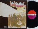 RARE EX+   LED ZEPPELIN II RARE 1st. 1969 ATLANTIC UK STEREO LP SUPER VINYL ROCK