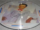 Gary Numan The Fury MIS-PRESS Picture Disc LP 1985 SIGNED