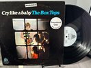 THE BOX TOPS - Cry Like a Baby - BELL RECORDS Bell 6017 DJ PROMO - MONO VG+