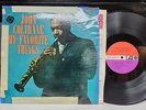 John Coltrane My Favorite Things 1961 Atlantic Vinyl LP