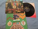 THE BEATLES-sgt.pepper's lonely hearts club band 1967-UK FIRST PRESS-STEREO-N/M