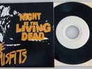 Misfits / Night of The Living Dead, Where Eagles Dare & Rat Fink  / EP 45 / Mint