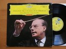 SLPM 138 814 Beethoven Symphony no. 3 Eroica Karl Bohm DG Red Stereo ED1