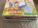 Bundle Of 30 x 7” Single Vinyl Records 1980s & 1990s as Listed in Sleeves Vg #2