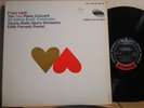 WESTMINSTER WST 14125 EDITH FARNADI BOULT Liszt Piano Ctos #1,2 1960 VG++ TO NM