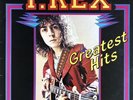 T. REX GREATEST HITS VINYL LP FRANCE NEON N 8333011 HTF COMPILATION MARC BOLAN