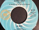 Northern Soul Al Kent - The Way You’ve Been Acting Lately RicTic Original EX