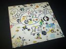 LED ZEPPELIN Rare LP Gatefold with Working Wheel on ATLANIC #SD-7201 VG++MINT-