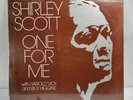 Shirley Scott - One For Me - OG 1974 LP - STRATA EAST - SOUL JAZZ - SEALED COPY