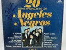 LOS ANGELES NEGROS 20 Exitos Originales LP ORIGINAL 1983 MEXICO Vinyl