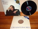 CBS Masterworks-GLENN GOULD-The Goldberg Variations-BACH-1st 1982 NEAR MINT lp