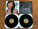 BRANDY Full Moon Vinyl 2 LP US Original Edition Atlantic Record 83493-1 2002