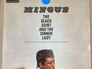 CHARLIE MINGUS - BLACK SAINT AND THE SINNER LADY - UK MONO HMV LP - CLP1694