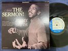 JIMMY SMITH THE SERMON BLUE NOTE LIBERTY BST 84011 RVG STEREO US Vinyl LP