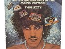 Thin Lizzy The Continuing Saga Of The Ageing Orphans Vinyl UK 1979 Decca LP