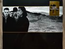 U2 JOSHUA TREE Double 180Gr Vinyl Record LP GERMANY With Or Without You STREETS