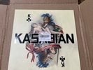 Kasabian - Empire 2 x 10in LP NEW