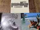 The Prodigy - Experience - Fat Of The Land - Jilted Generation - 3 x Double LPs