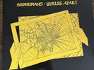 Subhumans - Worlds Apart Punk 12in Hardcore Anarcho