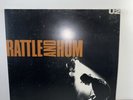 U2 Rattle And Hum Double Vinyl Lp